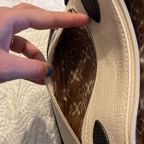 Jessica Simpson small shoulder bag - Picture 3 of 5